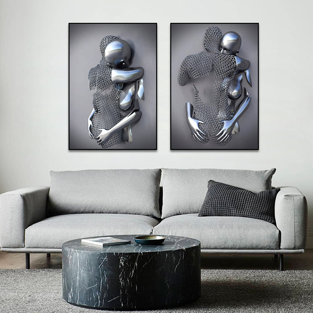 metal-art-canvas-love-black-grey-wall-art-painting-photo-art-wickedyo18